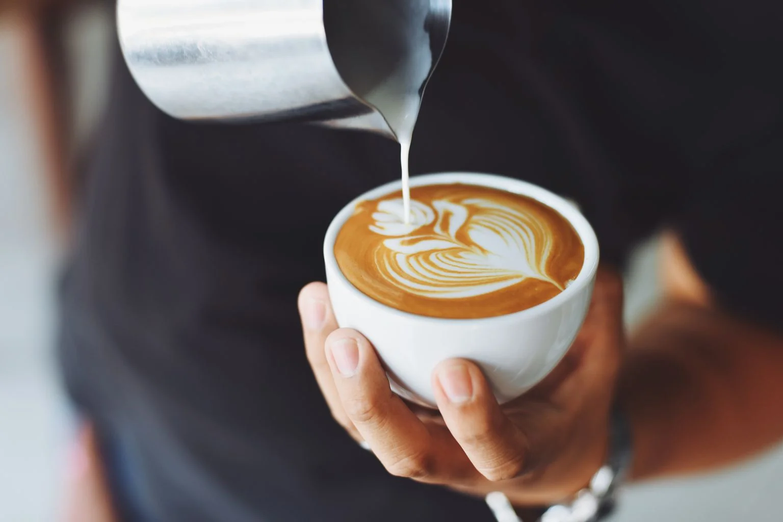 Caffeine Lab House Espresso coffee recipe