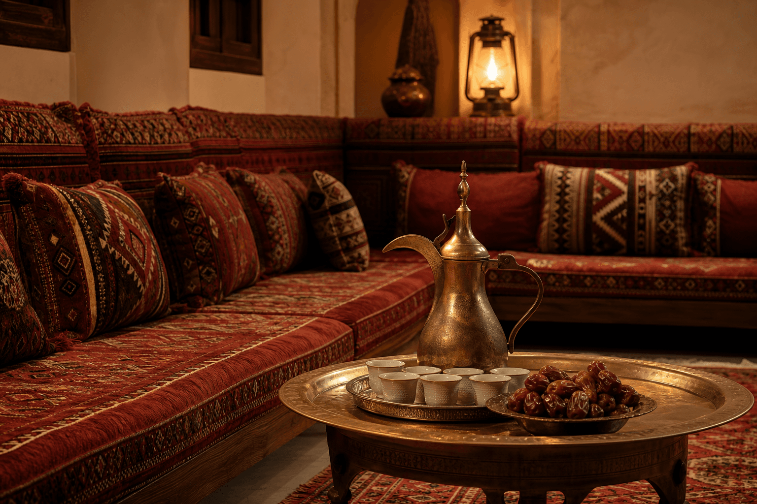 Emirati Hospitality Traditions — BrewAtlas culture guide