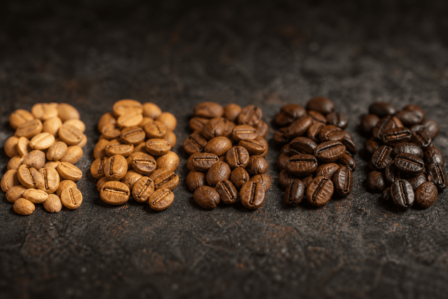 Understanding Roast Levels — BrewAtlas culture guide