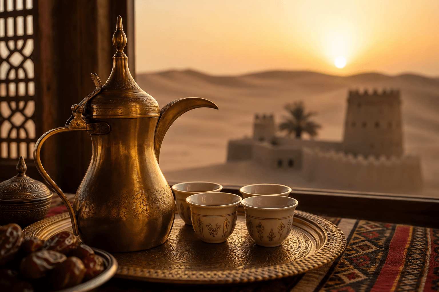 UAE Coffee Culture — BrewAtlas culture guide