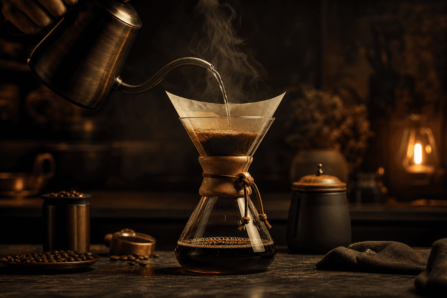 Panama Boquete & Volcán coffee origin, Washed processed specialty beans