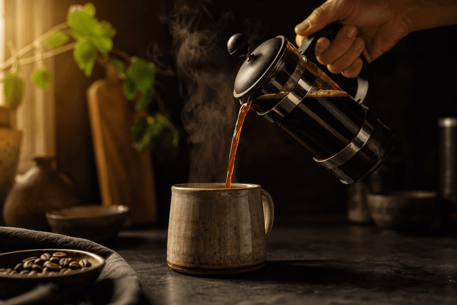 Gedeb Washing Station Chemex coffee recipe
