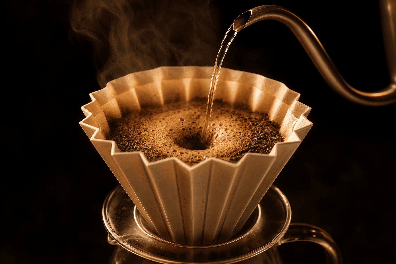 Bani Matar Sundried Aeropress coffee recipe