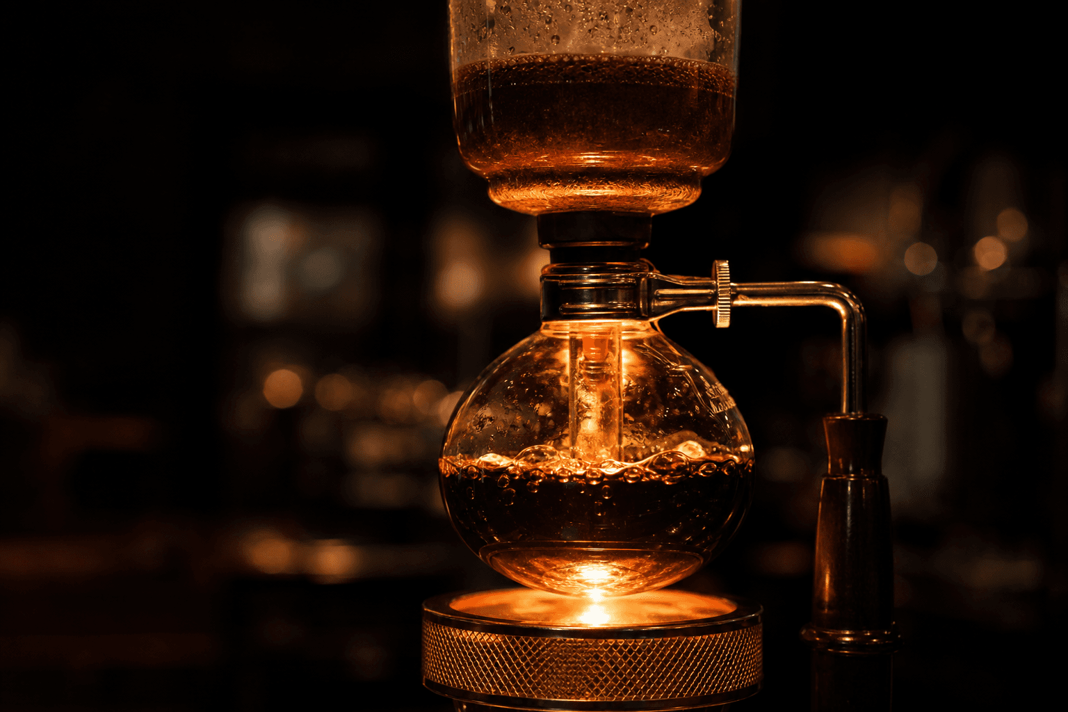 Acatenango Shade Grown Cold Brew coffee recipe