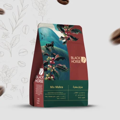 Mix Mohar V60 recipe