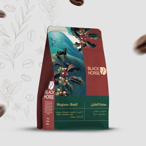 Brazil Mogiana V60 recipe