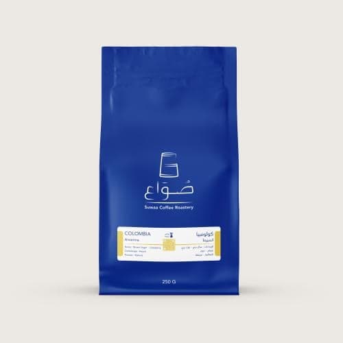 Colombia - Anserma V60 coffee recipe