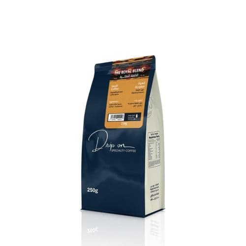 Premium Saudi Coffee V60 coffee recipe