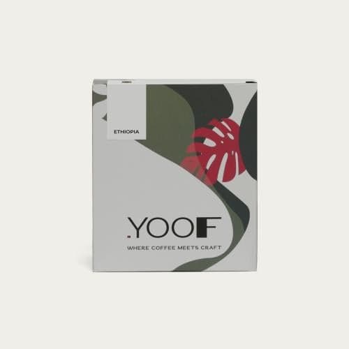 أظرف قهوة - قوجي V60 recipe