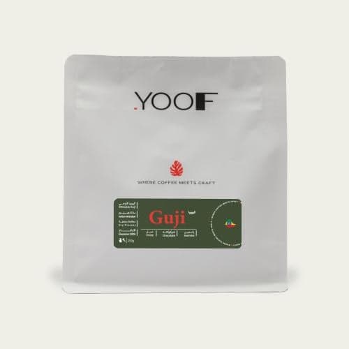 محصول قوجي V60 recipe