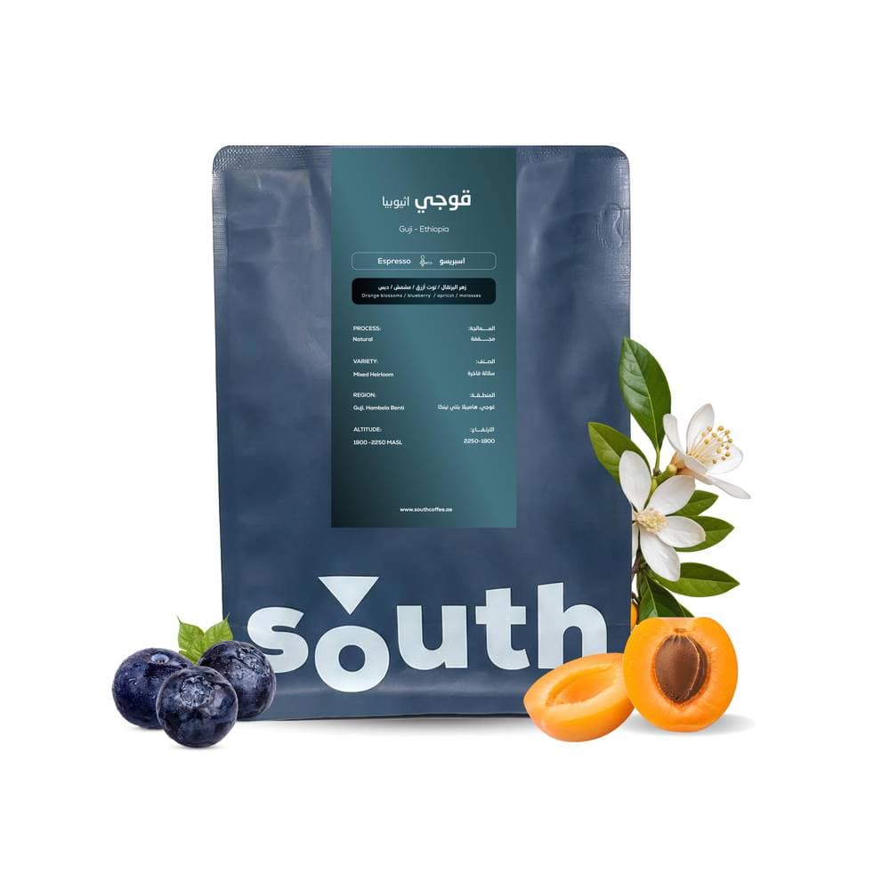 Guji hambella espresso V60 coffee recipe