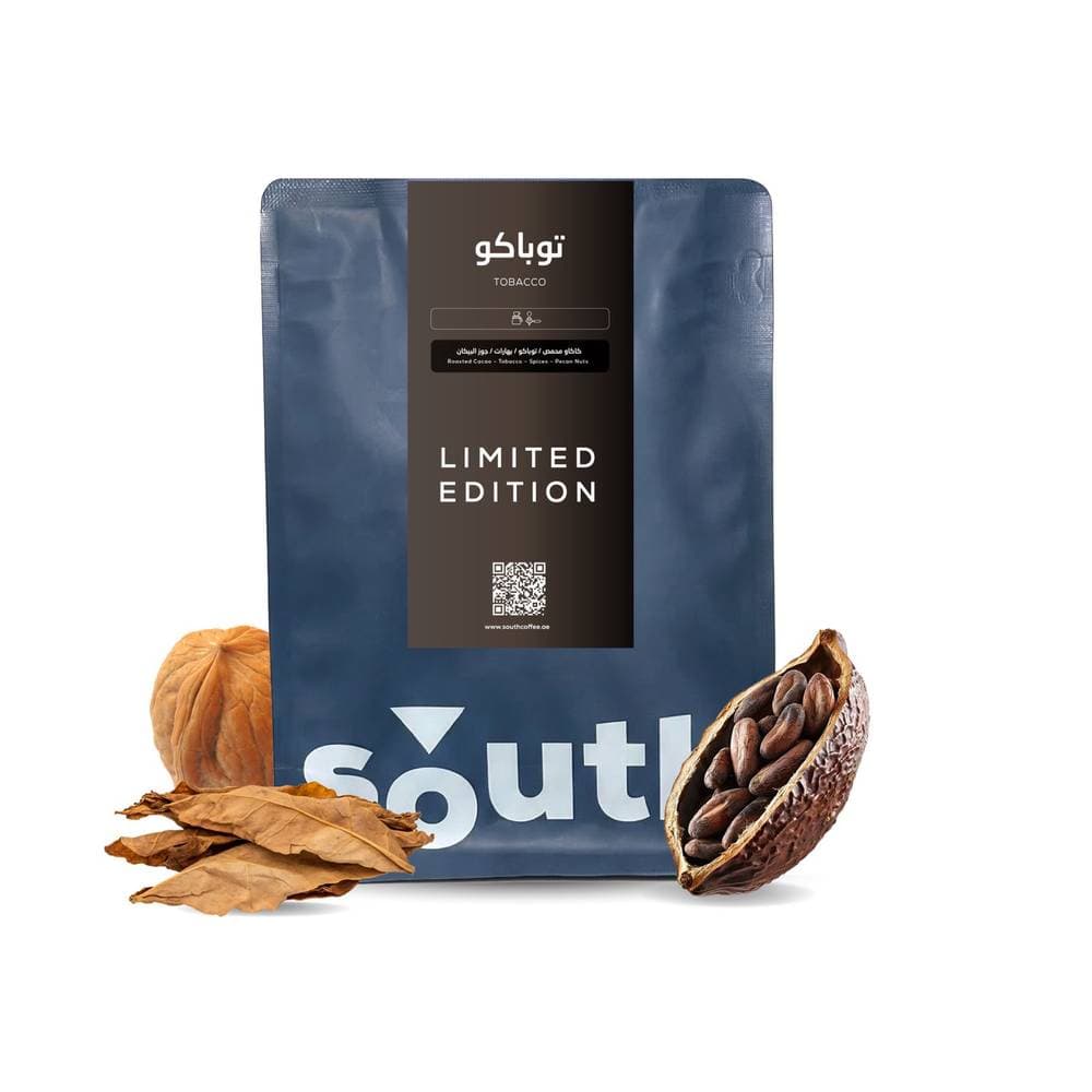 Tobacco Coffee – Bold & Rich Specialty Blend V60 coffee recipe