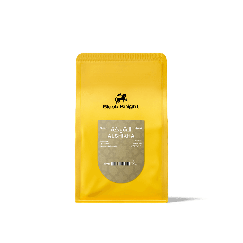 Al-Shaikha V60 coffee recipe